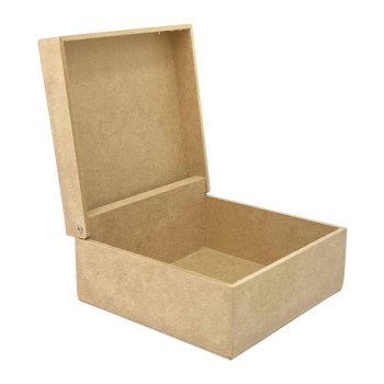 Caixa Pino 12x12x6
