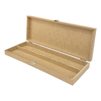 Caixa Para 2 Facas 35x13x4,5